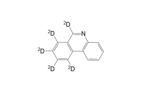 6,7,8,9,10-D5-phenanthridine