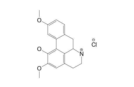 (-)-Zenkerine-hydrochloride