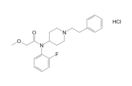 Ocfentanil hydrochloride