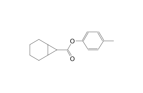 bicyclo[4.1.0]heptane-7-carboxylic acid, 4-methylphenyl ester