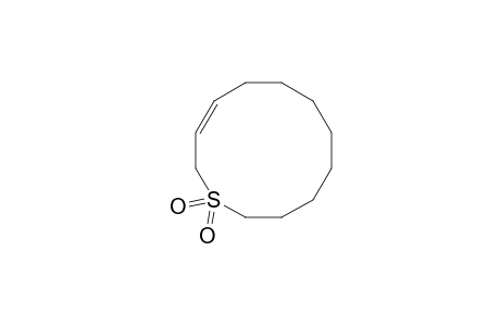 Thiacyclododec-3-ene, 1,1-dioxide