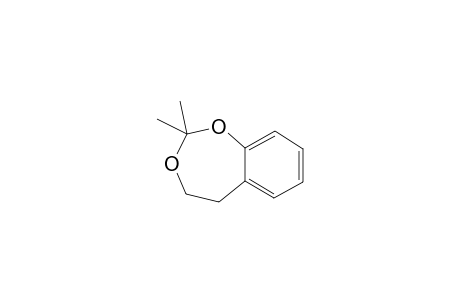 2,2-DIMETHYL-1,3-DIOXA-4,5-BENZOCYCLOHEPTENE;(TWISTBOAT-CONFORMATION)