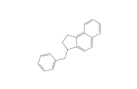 3-Benzyl-2,3-dihydro-1H-benz[e]indene