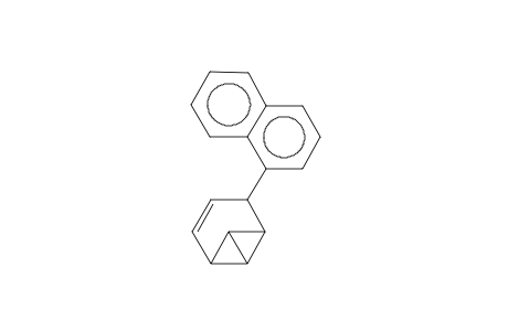 5-(1-NAPHTHYL)TRICYCLO[4.1.0.0]HEPT-3-ENE