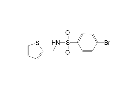 4-bromo-N-(2-thienylmethyl)benzenesulfonamide