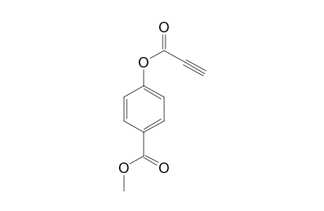 Methyl p-(Propioloyloxy)benzoate