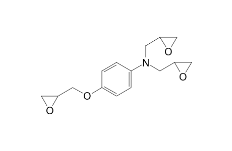 N,N-Diglycidyl-4-glycidyloxyaniline