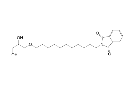 1-O-(11-Phthalimidoundecyl)glycerol