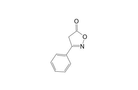 3-Phenyl-5(4H)-isoxazolone