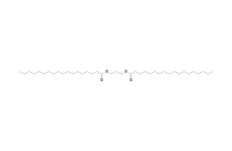 Octadecanoic acid, 1,3-propanediyl ester