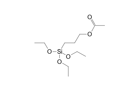 3-(triethoxysilyl)propyl acetate