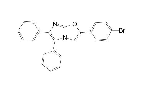 imidazo[2,1-b]oxazole, 2-(4-bromophenyl)-5,6-diphenyl-