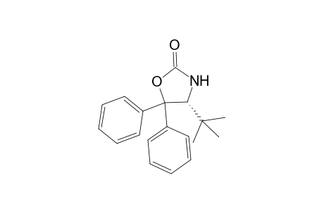 (R)-4-(tert-Butyl)-5,5-diphenyloxazolidin-2-one