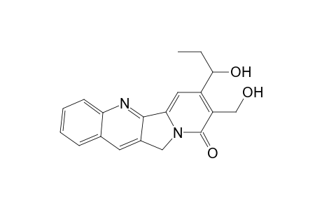 Indolizino[1,2-b]quinolin-9(11H)-one, 8-(hydroxymethyl)-7-(1-hydroxypropyl)-