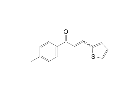 4'-methyl-3-(2-thienyl)acrylophenone