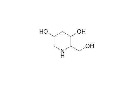 2-(Hydroxymethyl)-piperidine-3,5-diol