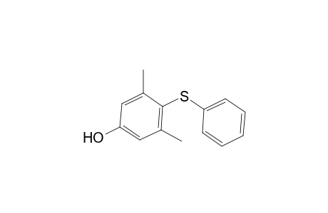 3,5-dimethyl-4-(phenylthio)phenol