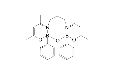 Acacpen[phenyl-B-O-phenyl-B]
