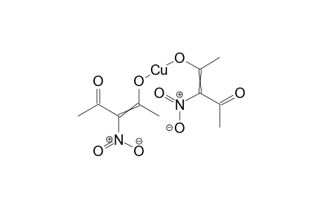 Copper di(3-nitroacetylacetonate)