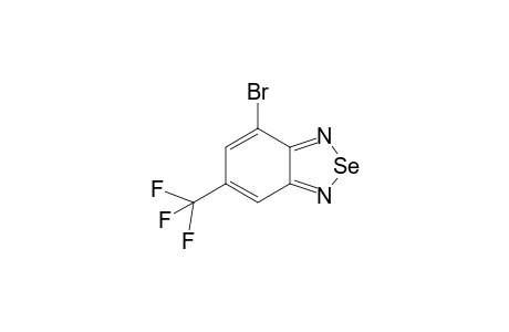 4-Bromo-6-trifluoromethylpiazselenol