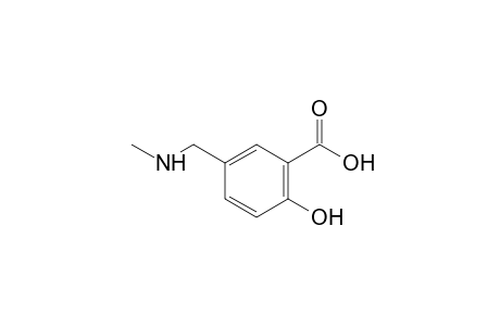 alpha-(METHYLAMINO)-2,5-CRESOTIC ACID