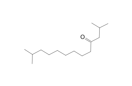 2,12-dimethyltridecan-4-one