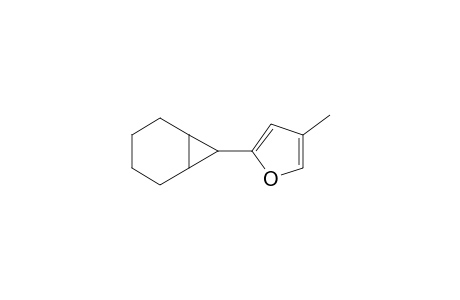 2-(cyclohexylenemethyl)-4-methylfuran