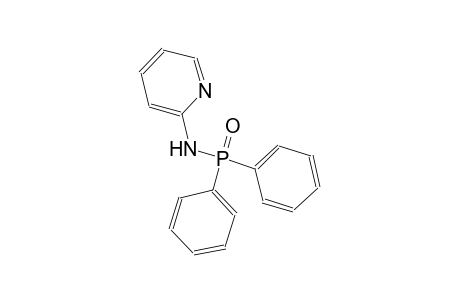 phosphinic amide, P,P-diphenyl-N-(2-pyridinyl)-