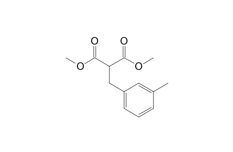 2-(3-Methylbenzyl)malonic acid dimethyl ester