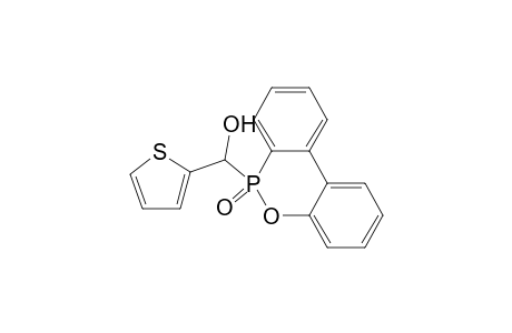 (6-ketobenzo[c][2,1]benzoxaphosphorin-6-yl)-(2-thienyl)methanol
