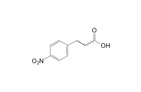 p-nitrocinnamic acid