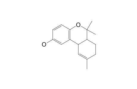 6,6,9-trimethyl-6a,7,8,10a-tetrahydrobenzo[c]chromen-2-ol
