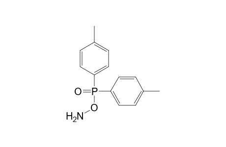 Hydroxylamine, O-[bis(4-methylphenyl)phosphinyl]-