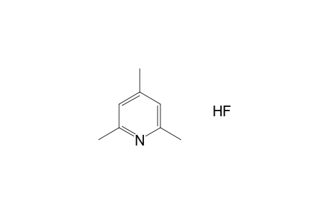 2,4,6-trimethylpyridine, hydrofluoride