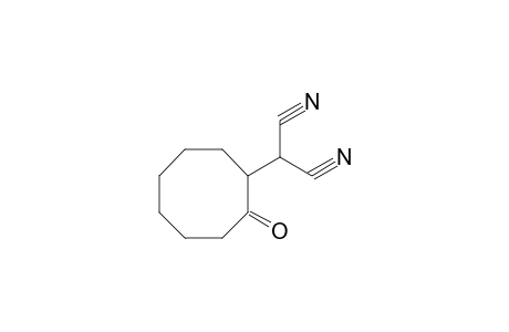 1-cyclooctaneacetonitrile, alpha~1~-(azanylidynemethyl)-2-oxo-