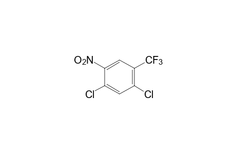 2,4-DICHLORO-5-NITRO-alpha,alpha,alpha-TRIFLUOROTOLUENE