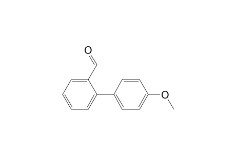 2-(4-Methoxyphenyl)benzaldehyde