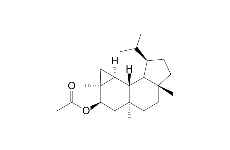 5.beta.-Acetoxyneoverrucosane