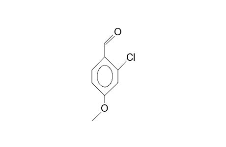 2-Chloro-4-methoxy-benzaldehyde