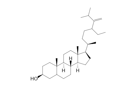 24-Ethyl-26,26-dimethyl-3.beta.-hydroxycholest-25(27)-ene