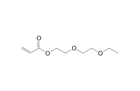 2-(2-Ethoxyethoxy)ethyl acrylate