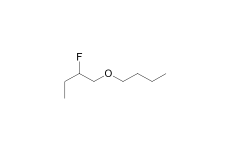 1-Butoxy-2-fluorobutane