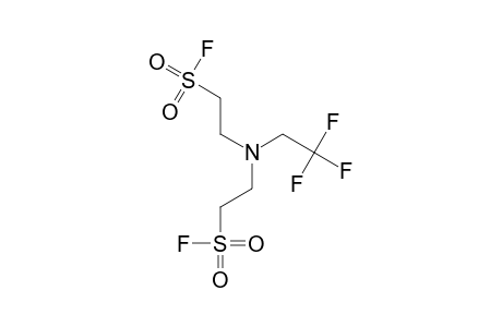2,2,2-Trifluoroethylamine, N,N-bis(2-ethylsulfonyl fluoride)