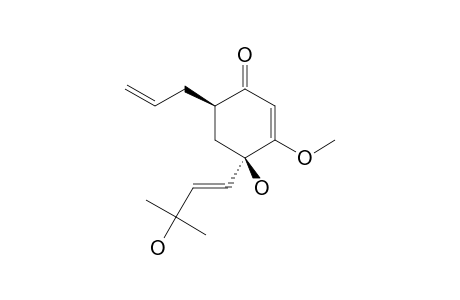 ILLICINONE-H