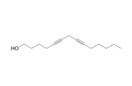 Tetradeca-5,8-diyn-1-ol