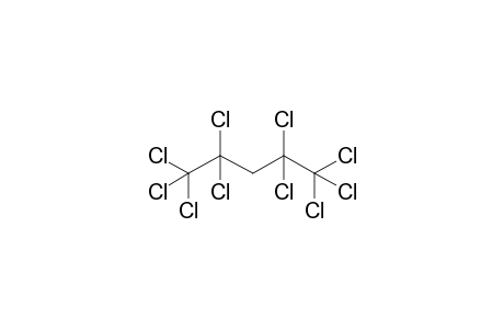 1,1,1,2,2,4,4,5,5,5-Decachloropentane