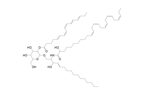 AHexCer (O-16:5)16:1;2O/26:5;O
