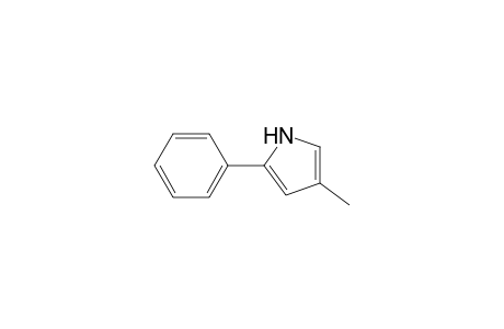 4-Methyl-2-phenyl-1H-pyrrole