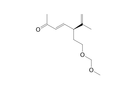 (3-E)-6-METHYL-5-(2-METHOXYMETHYLOXYETHYL)-3,6-HEPTADIEN-2-ONE