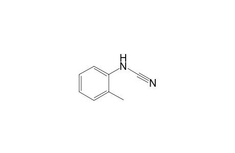 N-(2-Methylphenyl)cyanamide